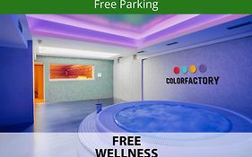 Wellness Hotel Extol Inn - Czech Leading Hotels